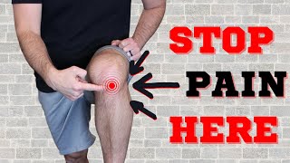 Proven Knee Tendonitis Solution The Reason Knees Over Toes Guy Works [upl. by Alegnaoj999]