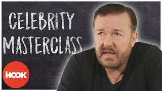 Ricky Gervais On How To Get In To Heaven  Masterclass  The Hook [upl. by Gurney]