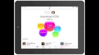 How to use Game Center in iOS 7 [upl. by Fabrienne]