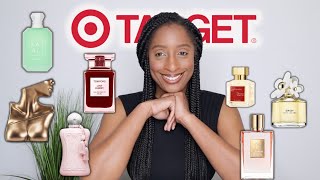 Luxury Fragrances at Target  New Finery Fragrance  Best Perfume  Huge Target Haul [upl. by Nelleyram668]