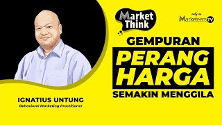 Perang Harga Strategi Merebut Pangsa Pasar  Market Think 86 [upl. by Okemak21]