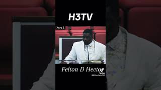 Felton Hector preaching part 1 preacher inspiration tdjakes [upl. by Fink226]