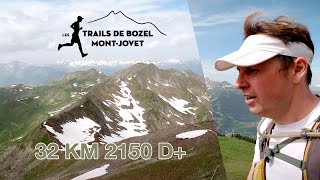 Trail de Bozel 2021  32 km 2150 D [upl. by Lindie263]