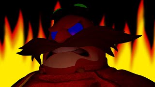 Angriest EggMan who ever lived  Mike Pollock  Dr Eggman 3D  Sonic Animation [upl. by Coucher422]