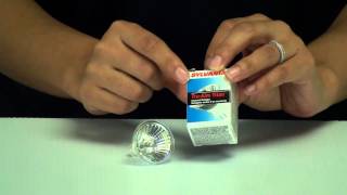 BulbAmericacom Reviews the MR11 Light Bulb [upl. by Cilurzo63]