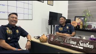 Kuyang Pulis Talk Behind the Badge with Manong Pulis Jools Suriben [upl. by Naxor]