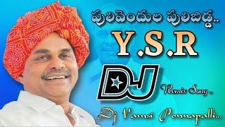 Pulivendula pulibidda ysr Dj songtrending dj songs2022 dj songstelugu dj songs [upl. by Burnside287]