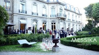 Messikas 259 rue SaintHonoré Opening Party [upl. by Kelleher507]