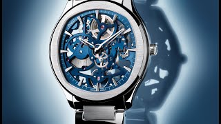 Piaget Polo Skeleton [upl. by Lennej]