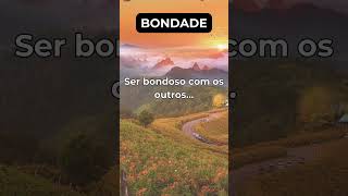 A BONDADE REFLETE O AMOR DE DEUS COMO PRATICAR A COMPAIXÃO NO DIA A DIA Bondade AmorDeDeus [upl. by Shir]