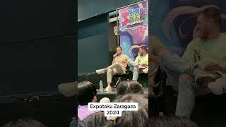 EL MEJOR EVENTO DE ANIME Y MANGA ExpOtaku Zaragoza  España [upl. by Katie]