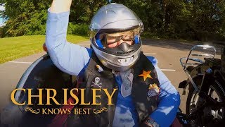 Chrisley Knows Best  Nanny Faye Joins A Motorcycle Gang Season 5 Episode 20 [upl. by Block465]