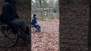 Upgrade to freedom with the EXOQUAD from exoteknorway 🔥wheelchair exoquad disability [upl. by Grew]