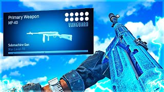 You NEED to Try This INSANE MP40 Build on Rebirth Island Best MP40 Class  Vanguard Caldera [upl. by Sheridan634]