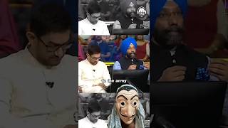 Indian army 🪖 salute 🫡 shortsfeed shorts ranveerallahbadiapodcast podcast [upl. by Laurice]