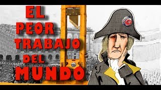 El peor trabajo del mundo Charles Henri Sanson  Dibujando la historia  Bully Magnets  Documental [upl. by Aicel]