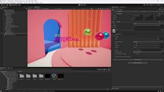 Tutorial Apply Distortion Effects to UI Elements  UNITY  URP [upl. by Sall]