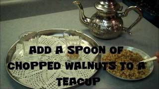 Aynar  Lebanese Spiced Tea [upl. by Eli]