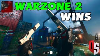 Warzone 2 Clutches Squad wipes Wins [upl. by Eyram]