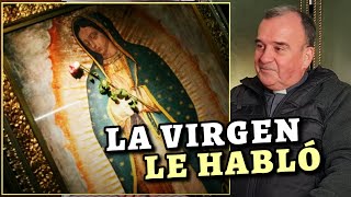 🔴 ¡AGÁRRATE  EL DÍA QUE LA VIRGEN HABLÓ AL PADRE LUZÓN [upl. by Sivla208]