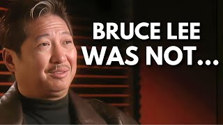 Sammo Hung Finally Speaks Up On Bruce Lee [upl. by Idahs148]