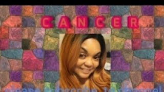 tarotreading CANCER Someones crying over yousadhurtupset amp spirit wants ÿou to move in silence [upl. by Donadee]