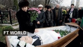 Magnitsky case hits Russias reputation [upl. by Ettenwahs61]