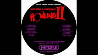 Howling II Soundtrack  Steve Parsons amp Babel  Howling Club Mix 1985 [upl. by Claudian]