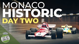 Monaco Historic Grand Prix 2021 full race day [upl. by Anairdna]