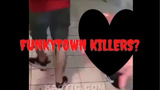 Funkytown Killers Have Another Video  Dismemberment In Cartel Killing Room [upl. by Lennon]