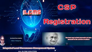 ILGMSCitizen Service Portal New Registration  ഒരു പുതിയ ഉപയോക്താവിന് എങ്ങനെ രജിസ്റ്റർ ചെയ്യാം [upl. by Elehcar]