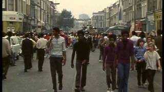 Rare Footage Notting Hill Carnival 1973 [upl. by Arhas]