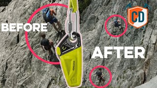 3 Times Edelrid BLEW Our Minds  Climbing Daily Ep1646 [upl. by Dlawso631]