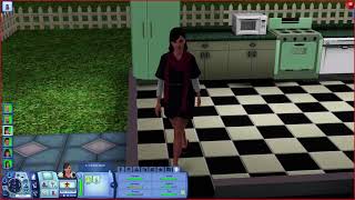 THE SIMS 3  SIMSVILLE  MAY 2021 HOUSEHOLD 1 [upl. by Marne]