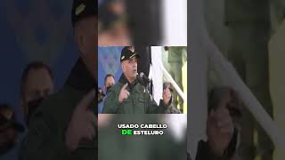 ¿Diosdado Cabello y su Mensaje a EEUU AlonsoMckidd [upl. by Winther]