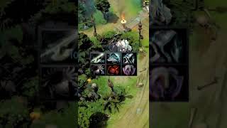 1000000 damage to me I dont care 🔥 Timbersaw Dota 2 [upl. by Kynan139]