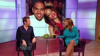 Inside Scoop with Perez Hilton  The Wendy Williams Show SE5 EP17 [upl. by Nodnil]