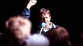 Olof Palme  Tal vid ANCgalan 1985 [upl. by Eulalee]