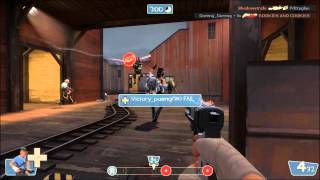 BNGTeam Fortress 2กุชอบรถไฟ [upl. by Nebuer]