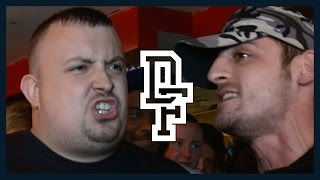 BOWSKI VS BEN KARLOW  Dont Flop Rap Battle [upl. by Laamak]