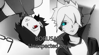 BoruSara Texting Story Unexpected Love Part 15 [upl. by Isle817]