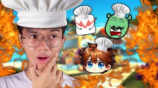 Overcooked 2  MAHIRAP PALA MAG LUTO [upl. by Enatan]