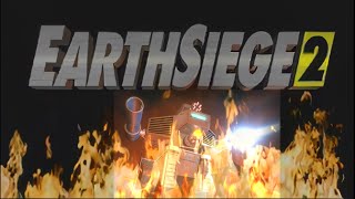 EarthSiege 2 Intro remastered  with Patrick Stewart [upl. by Ressan]