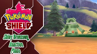 Phasing on a Green Bell Shiny Bronzong Pokemon Sword amp Shield [upl. by Goodspeed45]