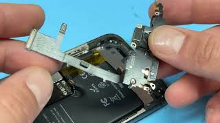 iPhone 11 Pro Charge Port Repair Tutorial  DIY Guide To Fix Your Broken Charge Port [upl. by Jud]