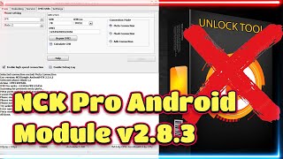 NCK Dongle Pro Latest Setup 2024 Free Download  NCK Dongle  NCK Pro Android MTK Module v283 [upl. by Town]