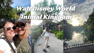 Animal Kingdom and HopDeeDoo Walt Disney World Vlogs  September 2022  Magically Katelyn [upl. by Nyladnarb597]