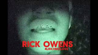 RICK OWENS  Jetro Prada X Luvsrynx Official Movie [upl. by Akinahs267]