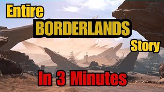 The Whole Borderlands Timeline in about 3 minutes [upl. by Cheslie982]