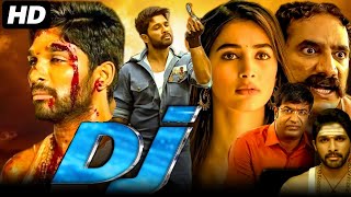 DJ Full Movie In Hindi  Allu Arjun Pooja Hegde  Duvvada Jagannadham  HD Facts amp Review [upl. by Anastatius]